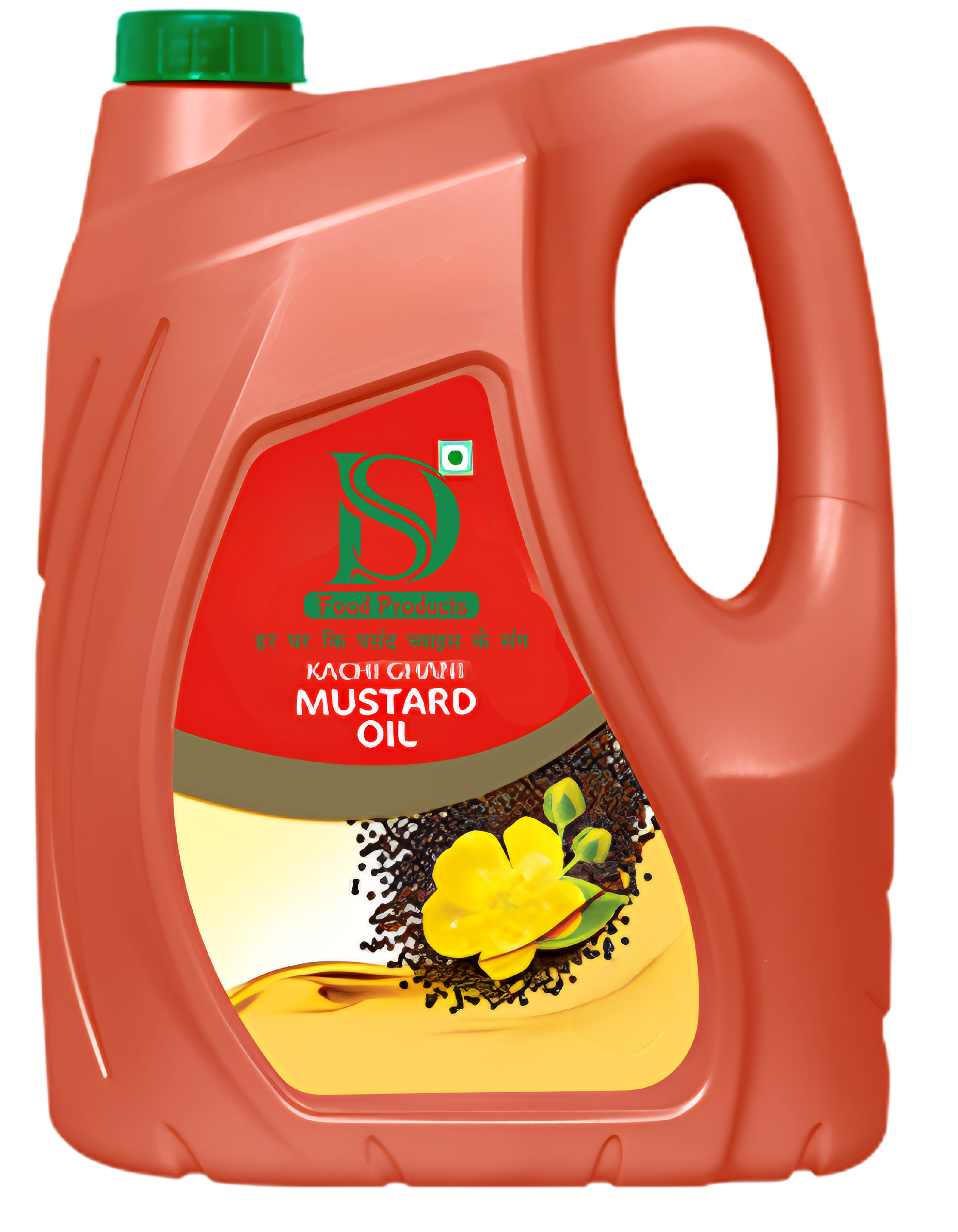 Kachi Ghani Mustard Oil