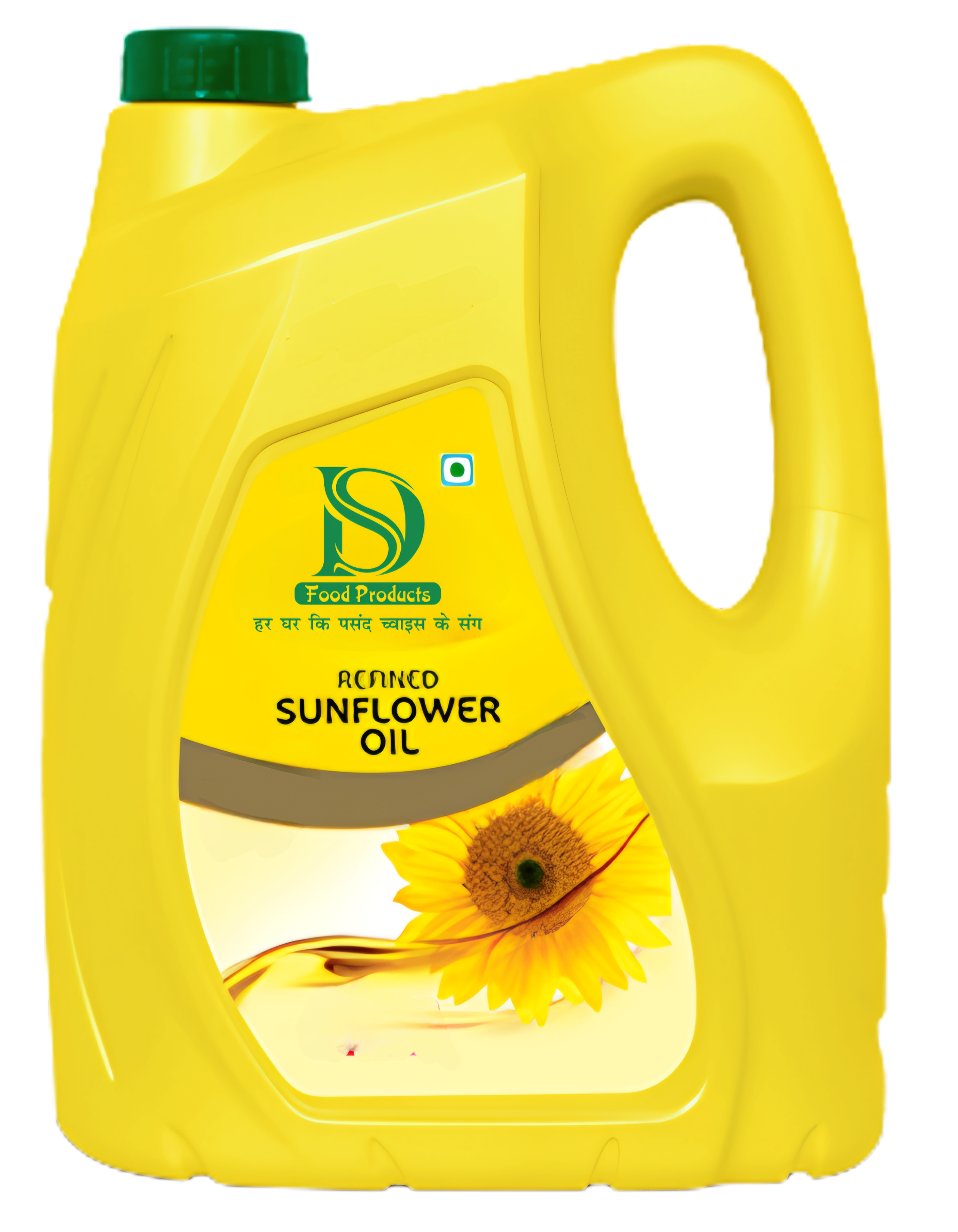 Refined Imported Sunflower Oil